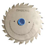 Пильный диск подрезной составной (4,5) 120х2,8-3,6х20 Z12+12